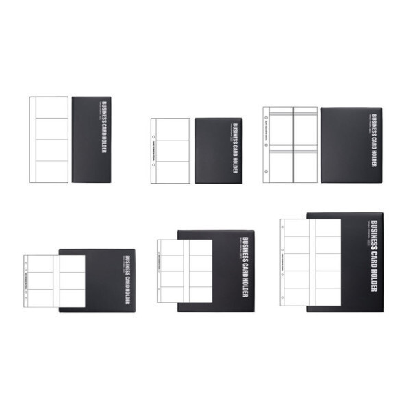 양지사 명함철 / 명함꽂이 / 명함집 15,200원