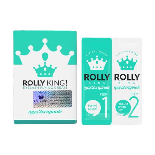 롤리킹 아이래쉬 플라잉 속눈썹펌 10p 세트 18,000원