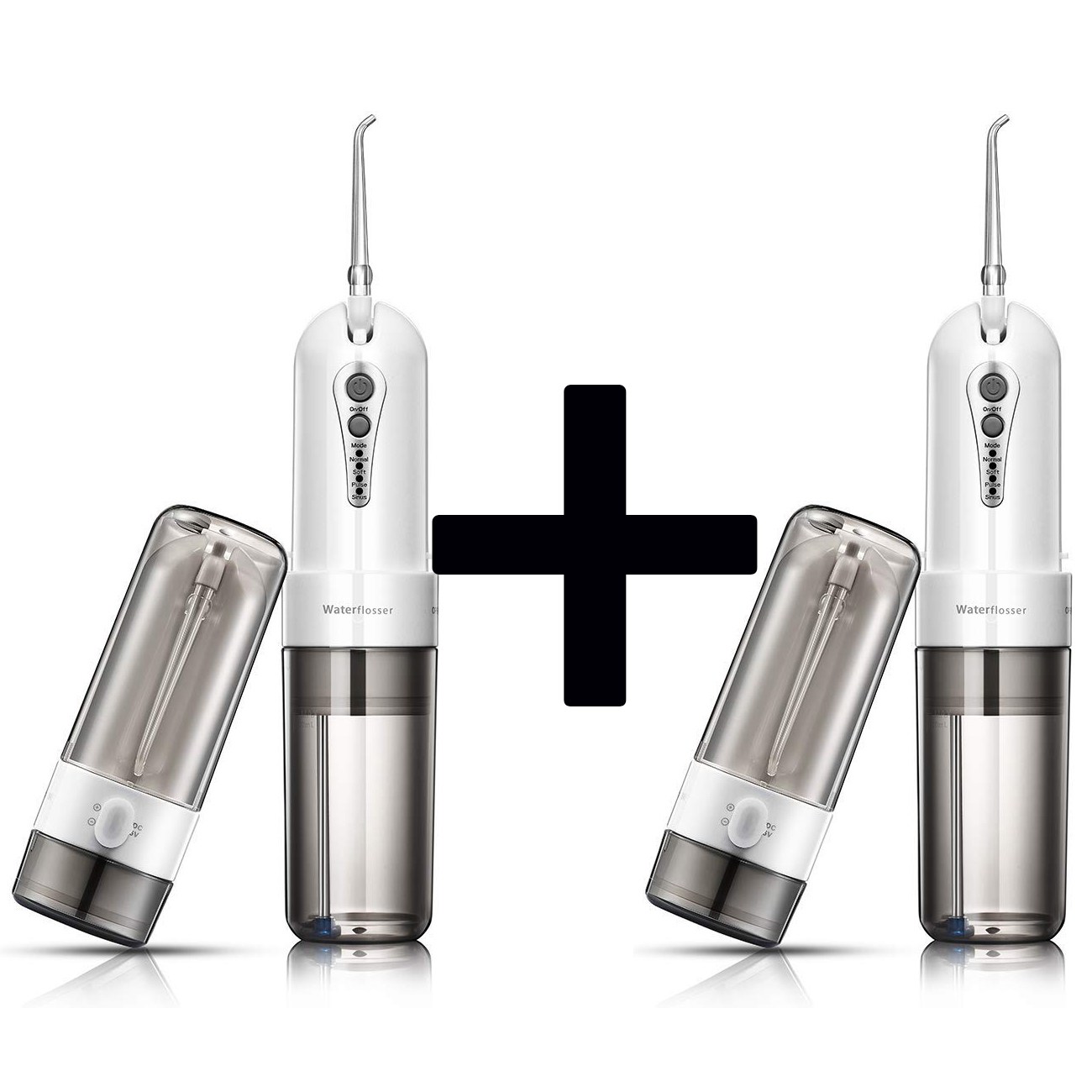 워터켈링 1+1 휴대용 구강세정기 미국FDA승인 홈스케일링 물치실 가정용구강세정기 65,000원