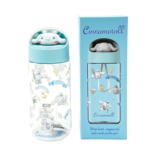 산리오 캐릭터즈 귀여운 캡슐 피규어 물병(트라이탄) 15,200원
