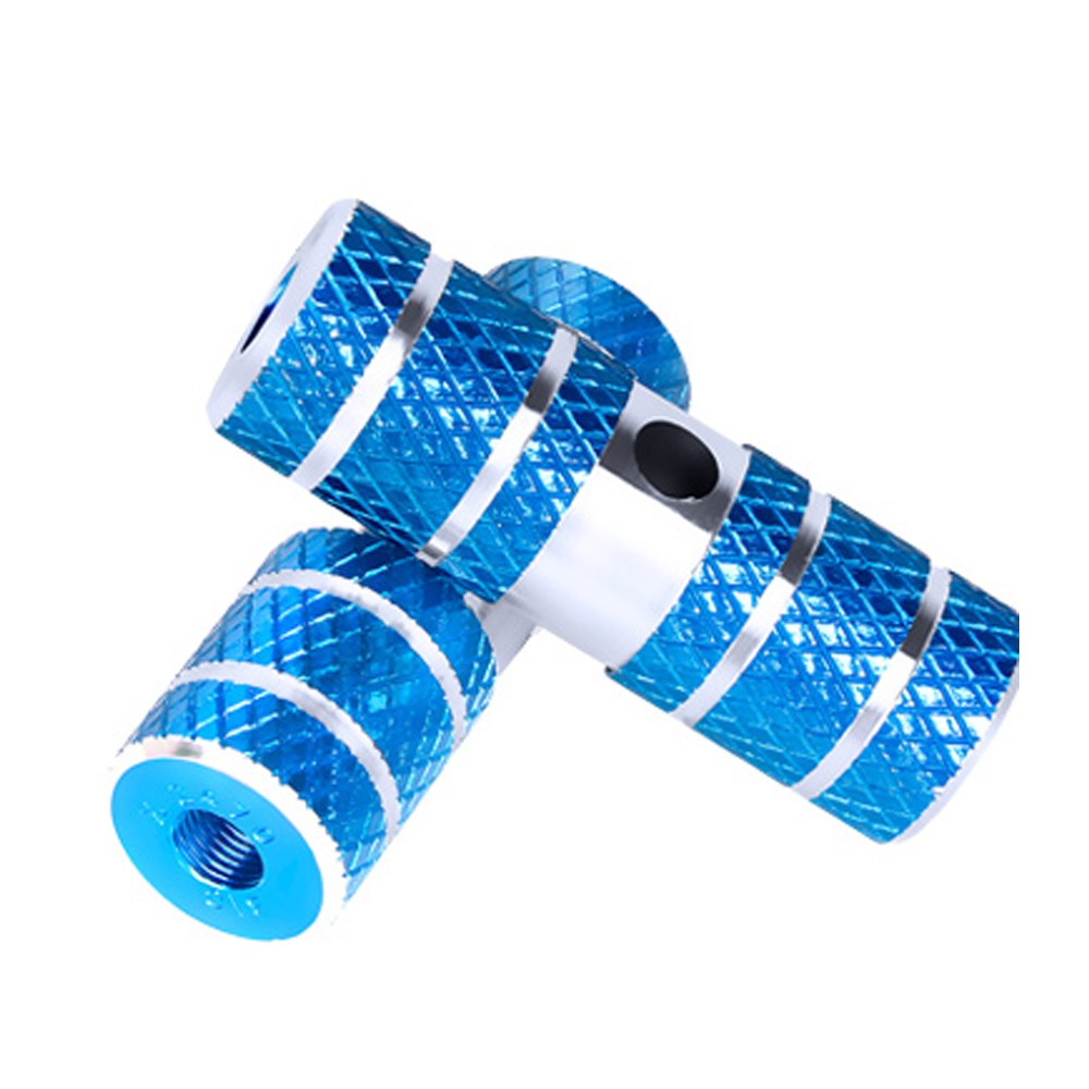 인기신상품 무료배송 2P 튼튼한금속소재 자전거보조발판 자전거발판 뒷자석발거치대 MTB발판 10,390원