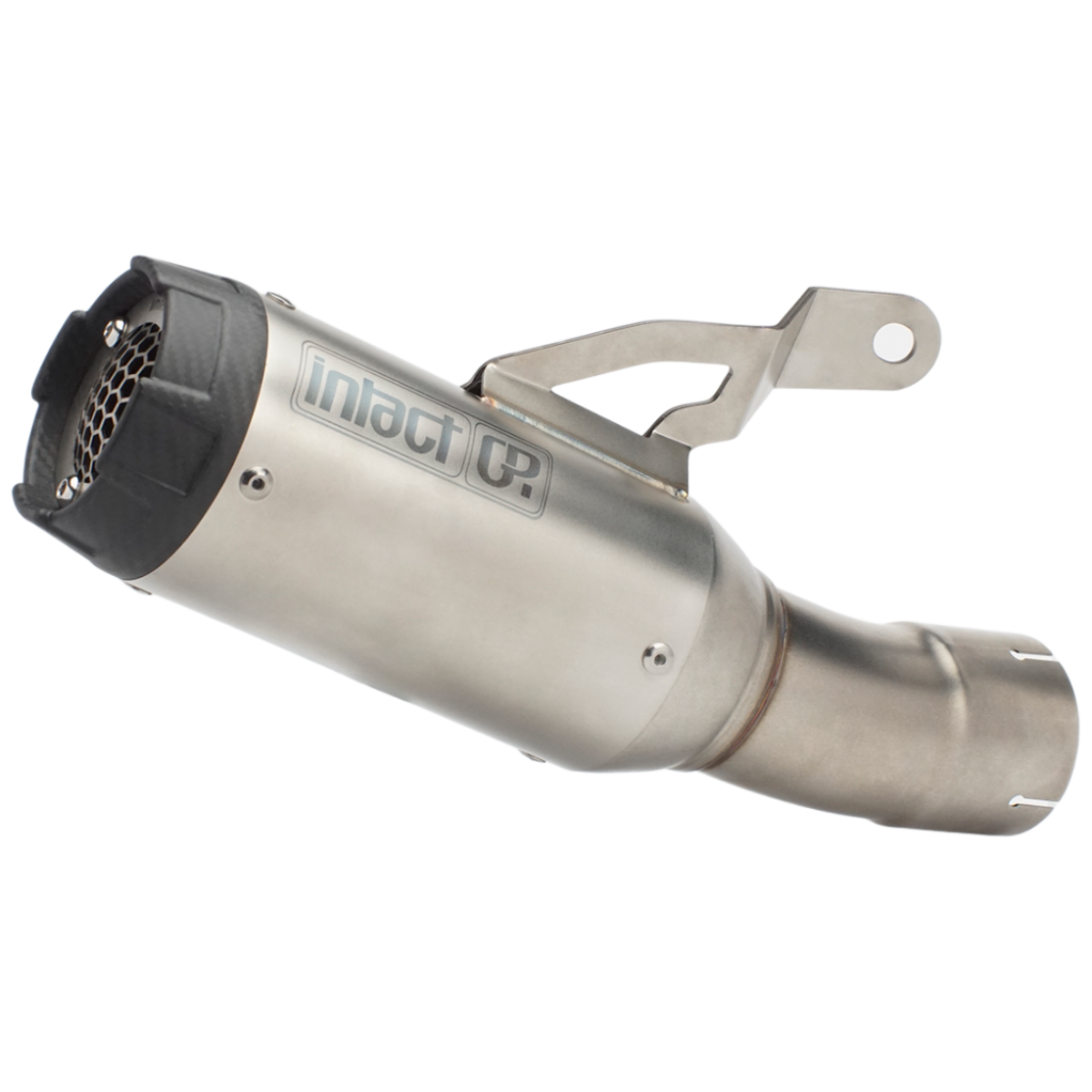 S1000RR 배기 머플러 중통 일체형 카본파이버 허니콤 엔드캔 ESRR03, 1개 95,000원