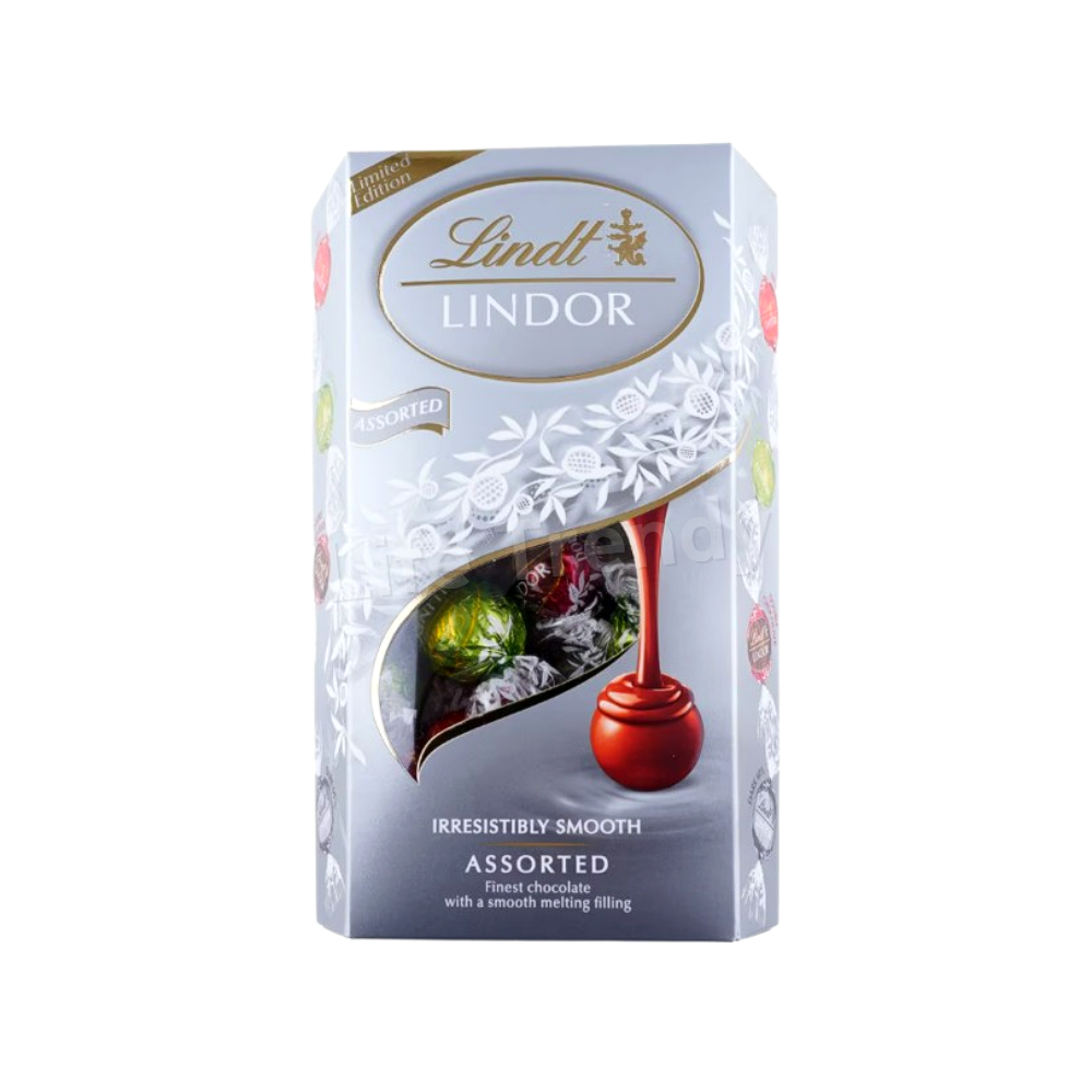 린트 린도볼 어쏘티드 실버 57,350원