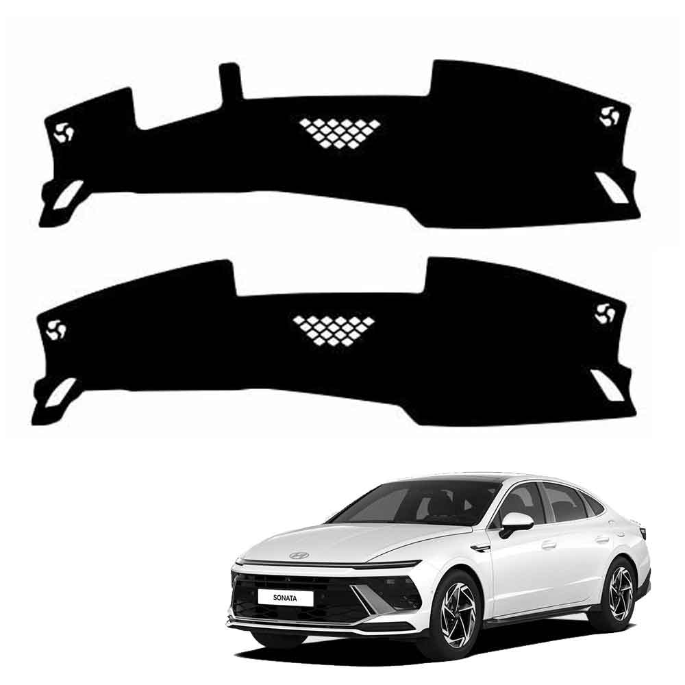 [코리스] 쏘나타 디 엣지(23년-) 무독성 PE 흡음 논슬립 대시보드 커버 18,900원