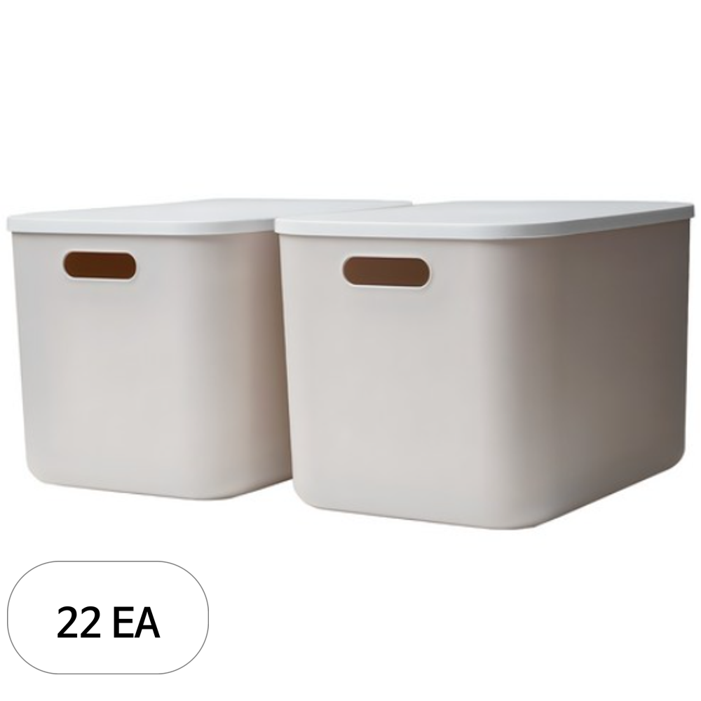 가규 국내제조 모던 라운드 팬트리 리빙박스 212,780원