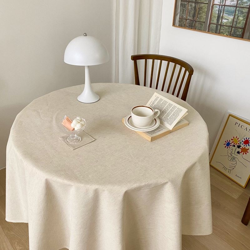 비에스 린넨방수식탁보 무지2인테이블보 14,900원