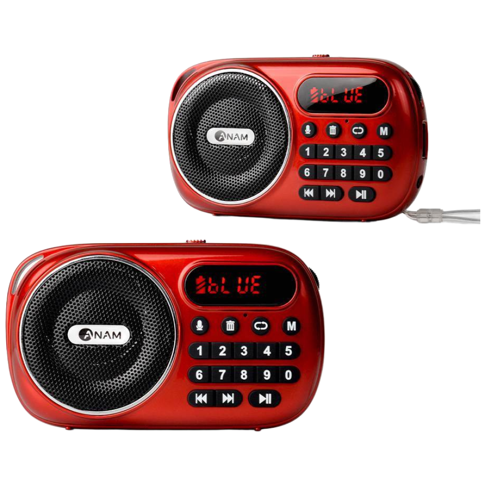 아남 효도라디오 ATX-30 블루투스 고음질스피커 FM USB SD카드 인식 USB SD카드인식 라디오녹음 C타입충전, ATX-30 20,200원