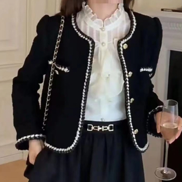 피어니스트 여성용 트위드 데이트 코디 자켓 35,330원