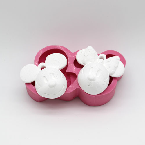 수제몰드 귀요미쥐군쥐양 (2구)(고리형) 24,000원