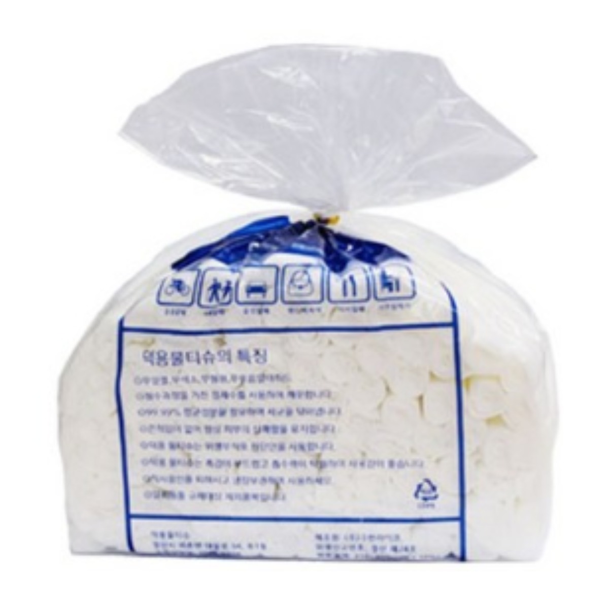 덕용물티슈 75g 플랜타입 1000개 업소용 일회용 물티슈 자체생산 카페, 1000개 33,000원