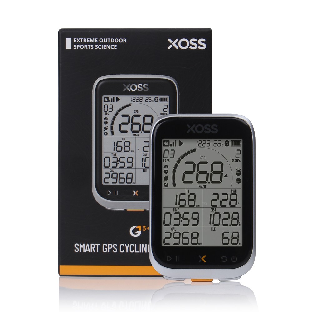 XOSS G+ 3세대 자전거 속도계 60,000원