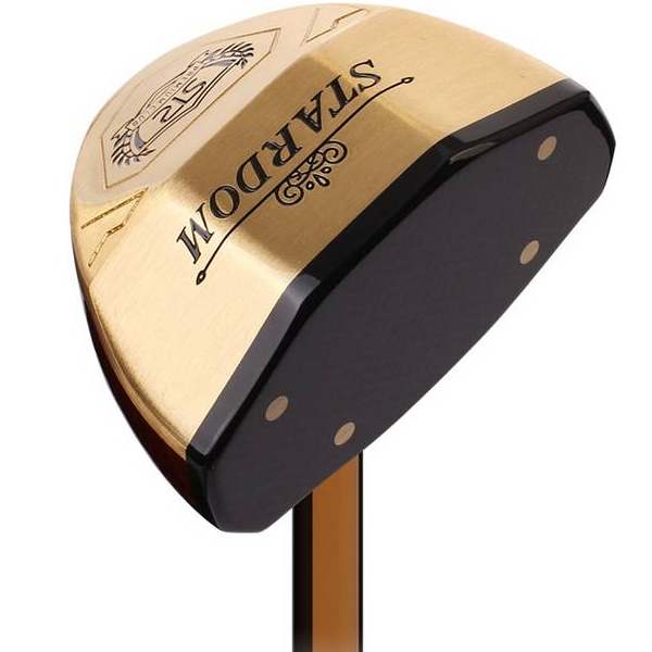 스타덤 오리지널 감나무 남성 파크골프 클럽 84cm, R, 90도 986,710원