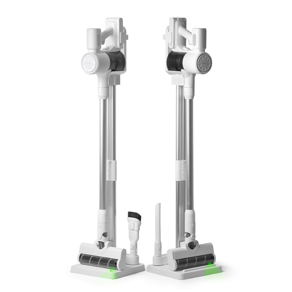 [신제품] 클래파 400W 강력 AI 흡입  BLDC 무선 청소기 + 자동충전거치대 138,000원