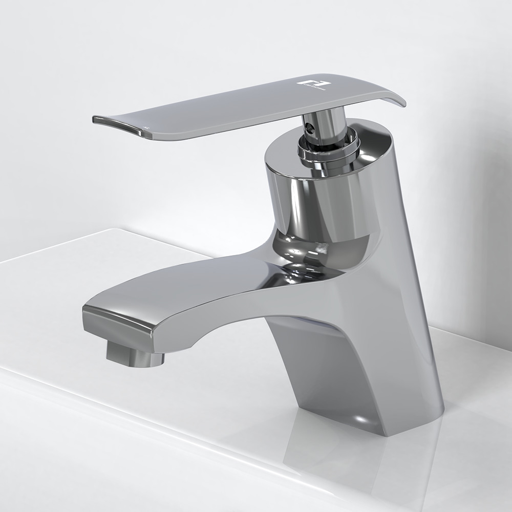 [드바즈 수전 시리즈] 무광 니켈 SUS 수도꼭지 씽크대 싱크대 원홀 3홀 4인치 주방 욕실 화장실 샤워 겸용 교체 출장 설치 가능 모카바스 50,000원