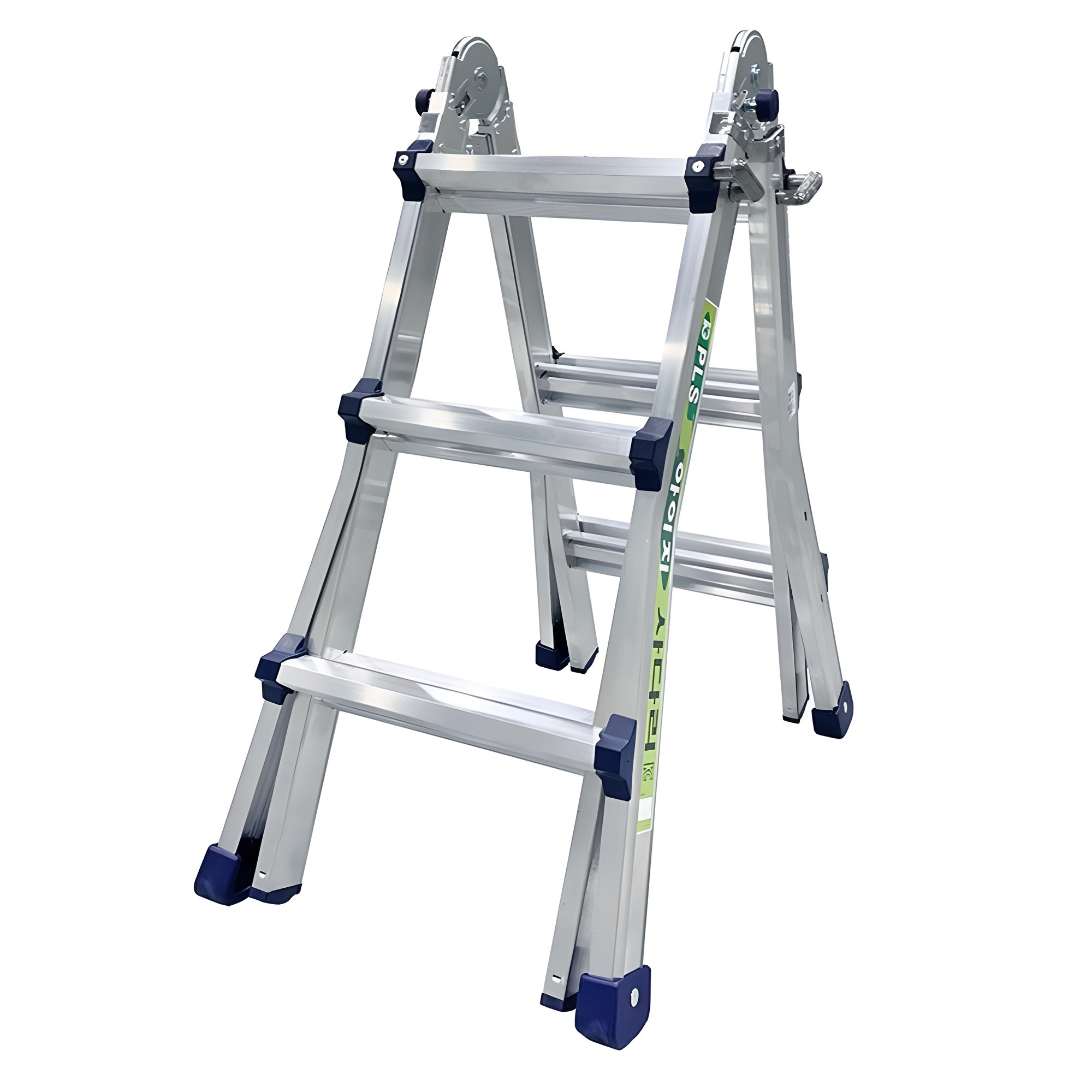 아이지 LS 사다리 접이식 안전 A형 H형 높이조절 가정용 알루미늄 100,500원