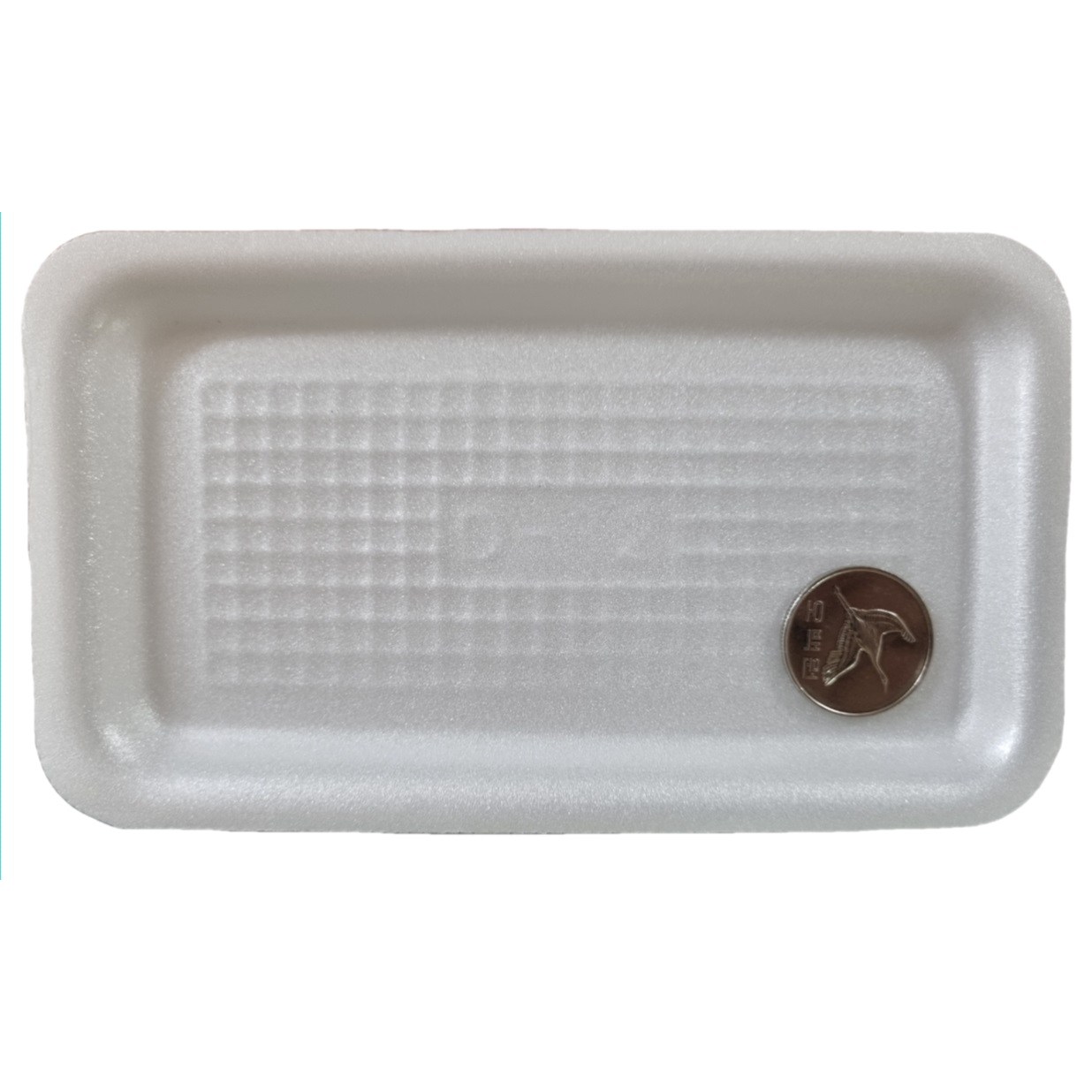 정육트레이 PSP용기 일회용 배달 접시 포장 스티로폼 생선 수산물 떡 1회용품 사각 32호 1000개 37,000원