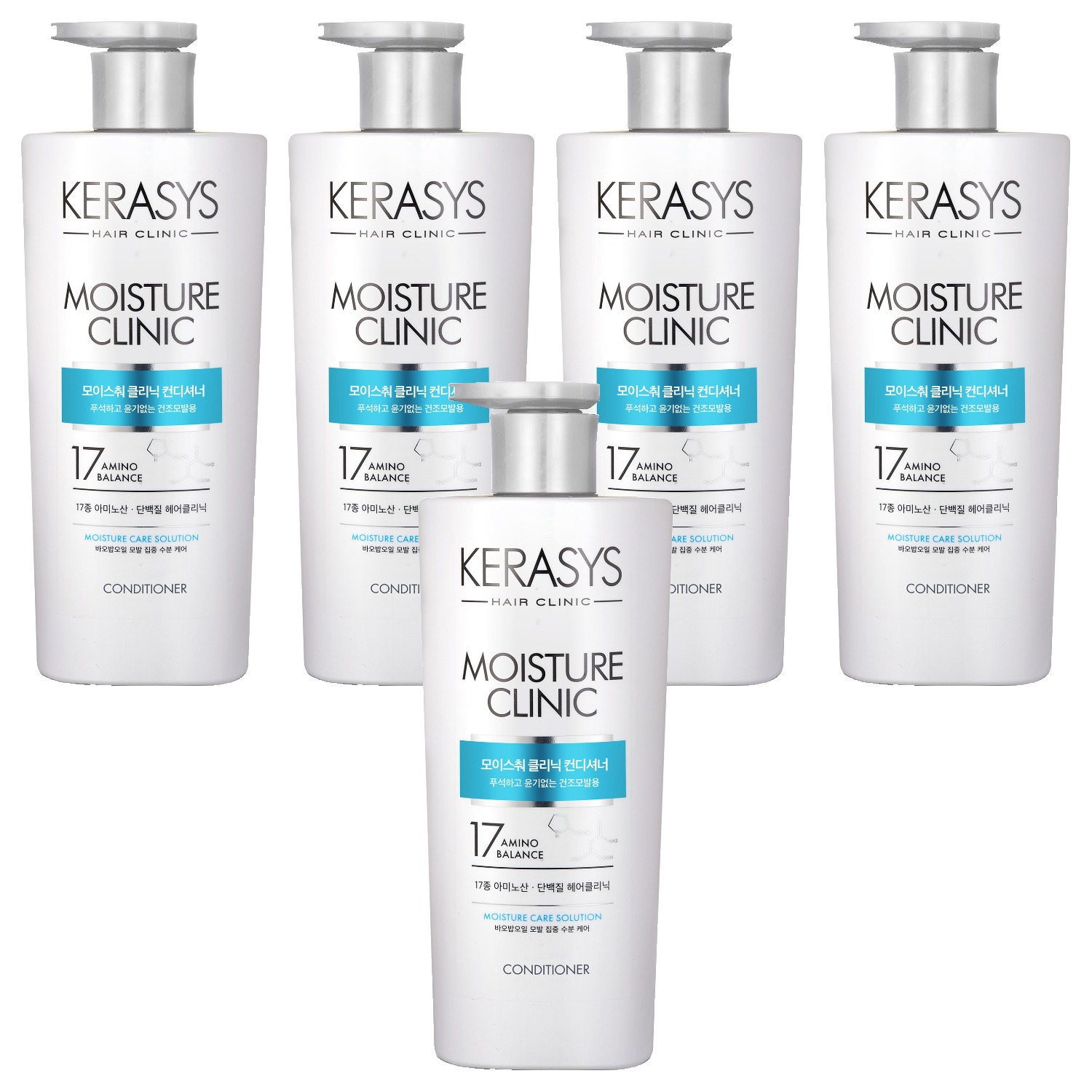 케라시스 모이스춰 클리닉 단백질 컨디셔너 17,650원