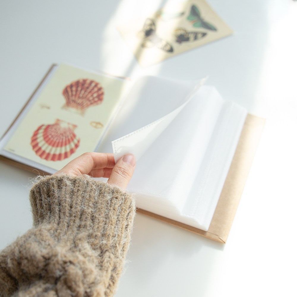 든해상점 홈블리스마켓 4x6 미니 포켓 앨범 50매 7,900원