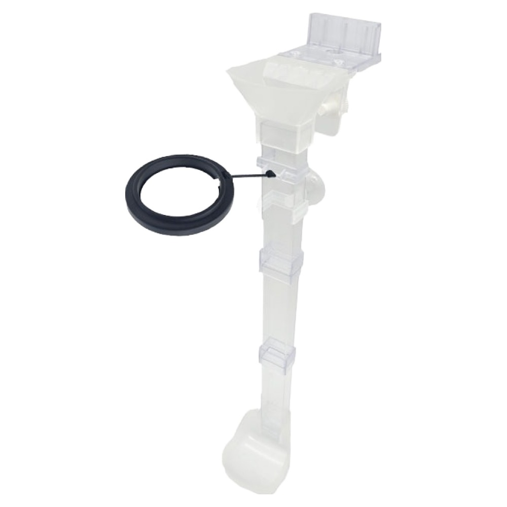 샘아쿠아 관상어 리프레쉬 멀티 3in1 피딩 스테이션 투명 YU-321 9,800원