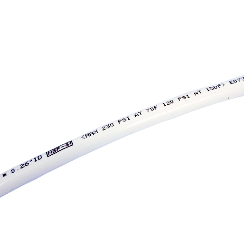 커피머신 피팅 호스 1/4 1m, 1개 300원