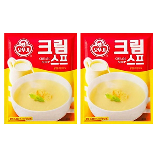 오뚜기 크림 스프 3,160원