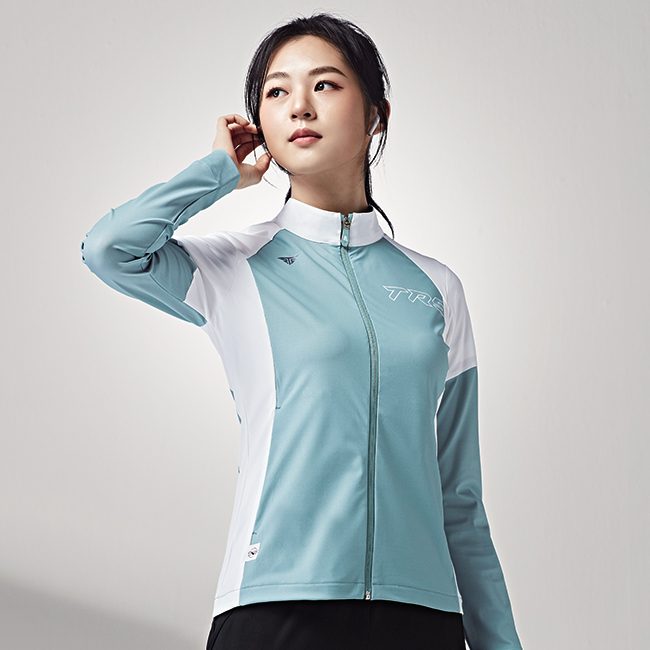 여성 스포츠 기능성 고신축 트레이닝복 츄리닝 세트 트랙셋업 탁구 배드민턴 Tennis 볼링 요가 필라테스 조깅 러닝 헬스 운동복 2050 118,000원