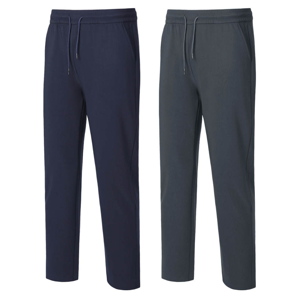 [BFL] (1+1) 남성 허리 밴딩 트레이닝 바지_운동 츄리닝 컴포트라인 25,980원