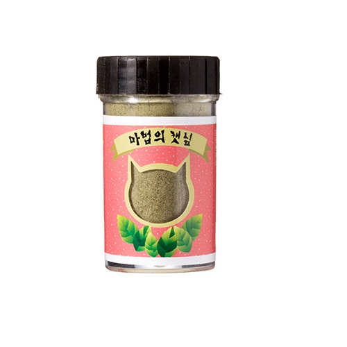 펫모닝 마법의 캣닢 가루 PMC-327, 개박하, 1개 3,050원