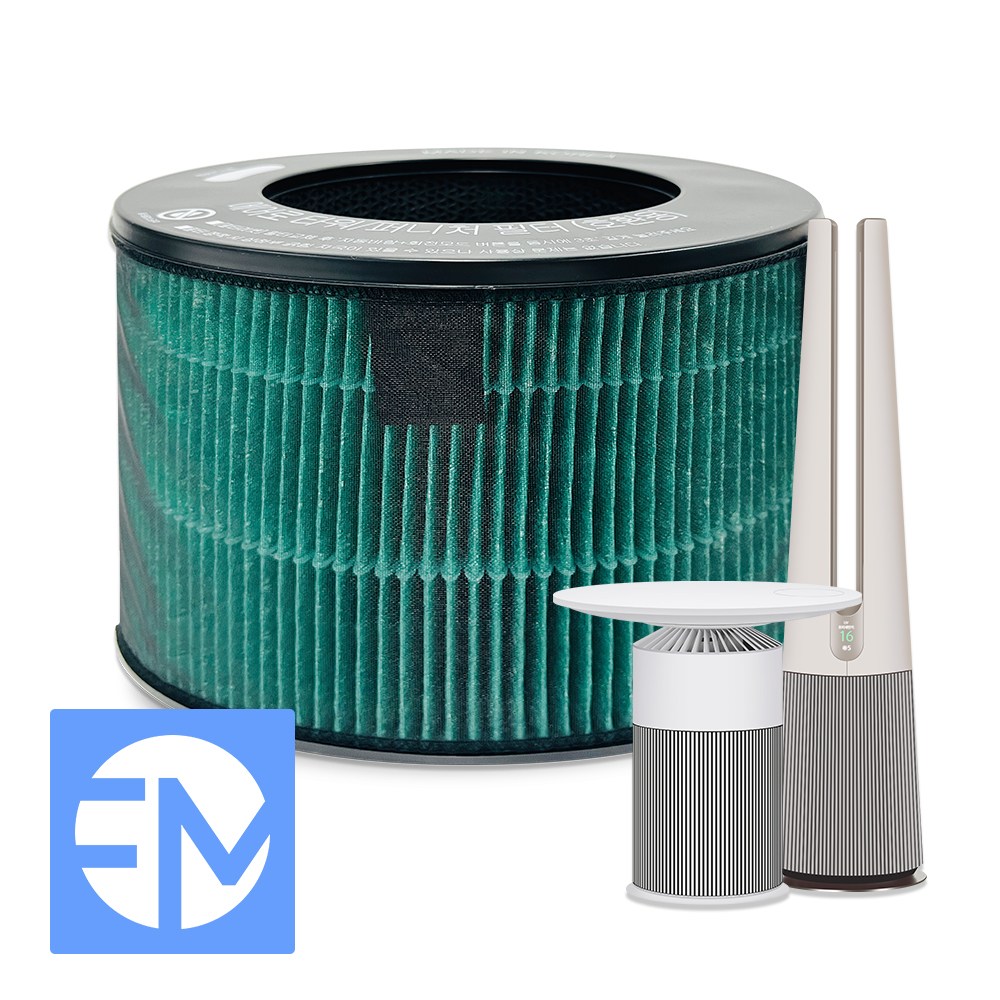 LG 엘지 에어로타워 공기청정기 필터 호환용, 1개, 에어로퍼니처 복합형 23,500원