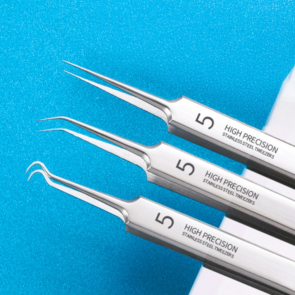 인그로운 헤어 제거 가닥 핀셋 뽑기 속눈썹 족집게 왁싱 매몰 트위저 헤어 미용 정밀 수염 털 여드름 6,000원