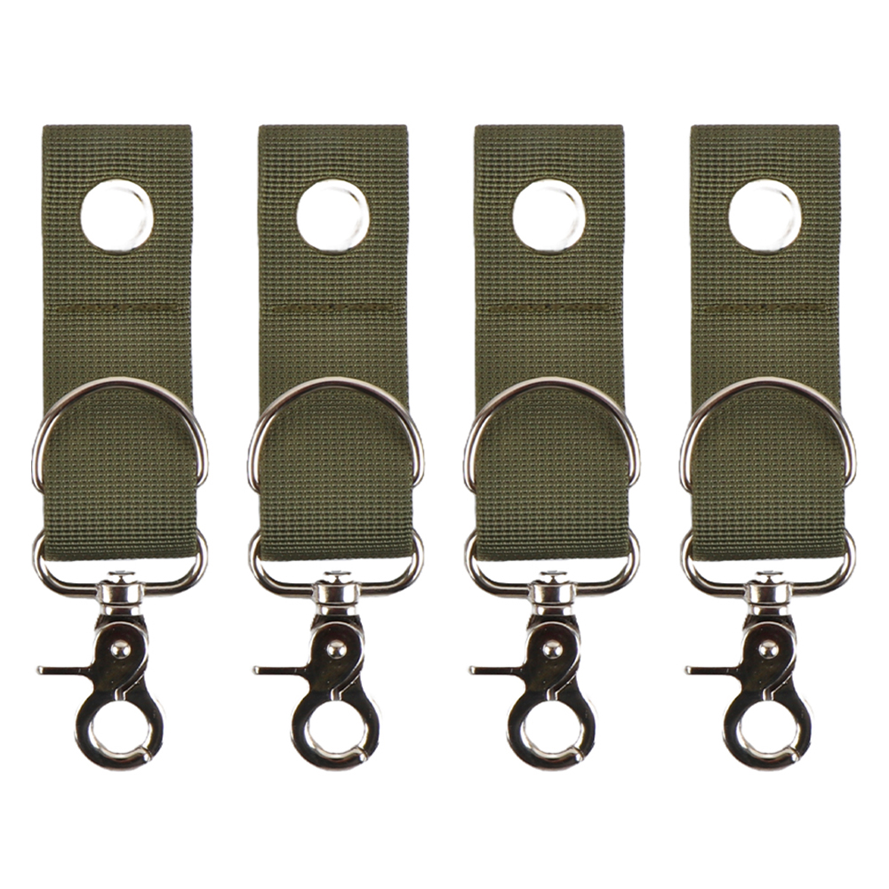 브리즈문 캠핑 폴대 D링 타프 고리 7,000원