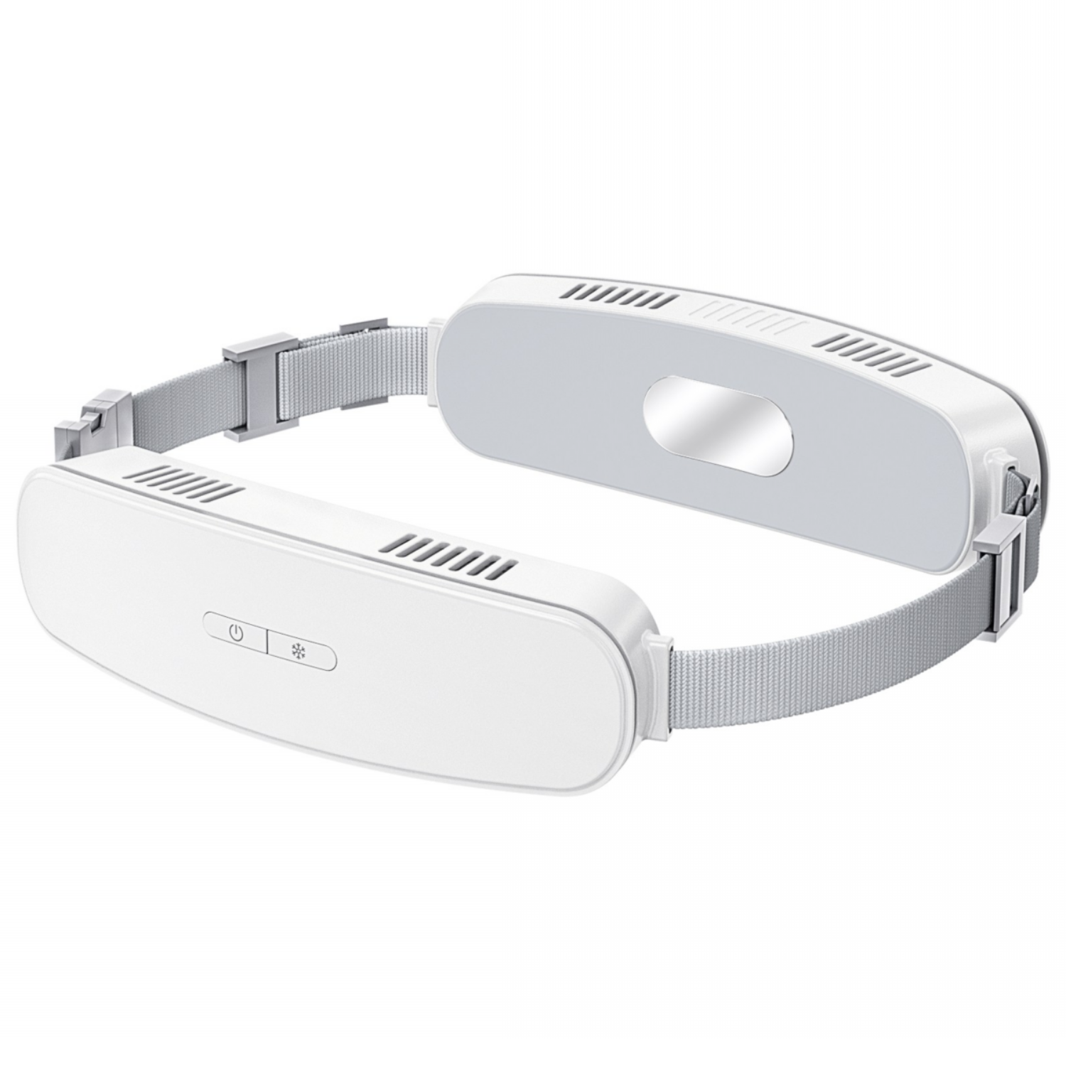 KC인증품 신형 휴대용 허리선풍기 벨트형선풍기 아이스판 냉각판 아웃도어 등산 조깅 낚시 주방 43인치 69,000원