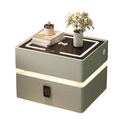 파크브릭 2단 침대협탁 스마트 무선 스피커 무드등 사이드테이블 174,000원