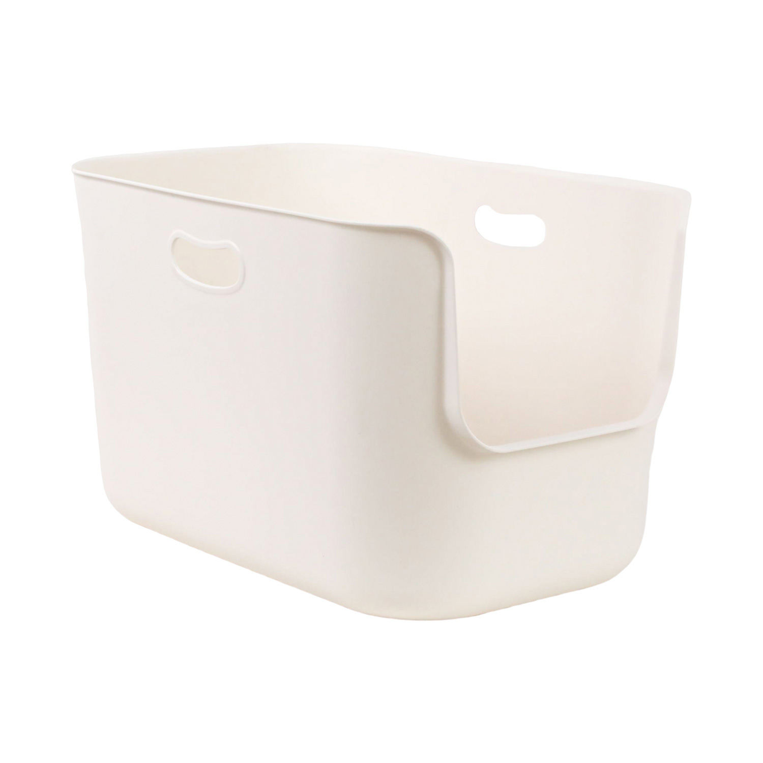 드림계곡 대용량 개방형 고양이 화장실 대형, 화이트, 1개 34,900원