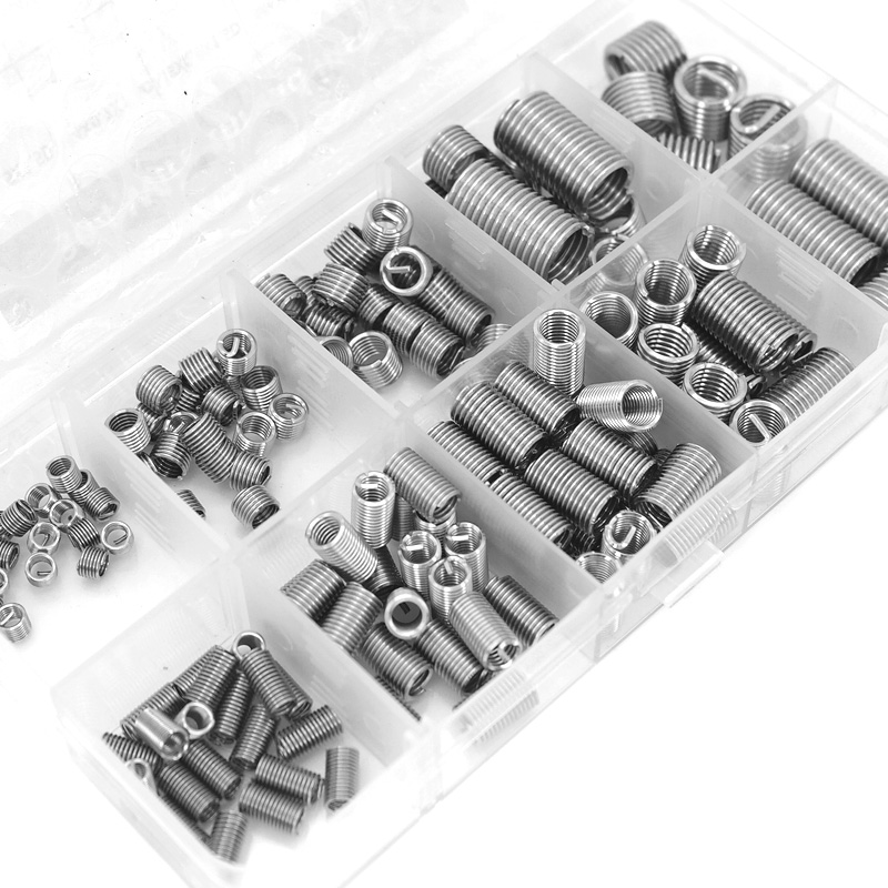 아이베란다 인서트 너트 스텐 손상된 나사산 교체 키트 9,200원