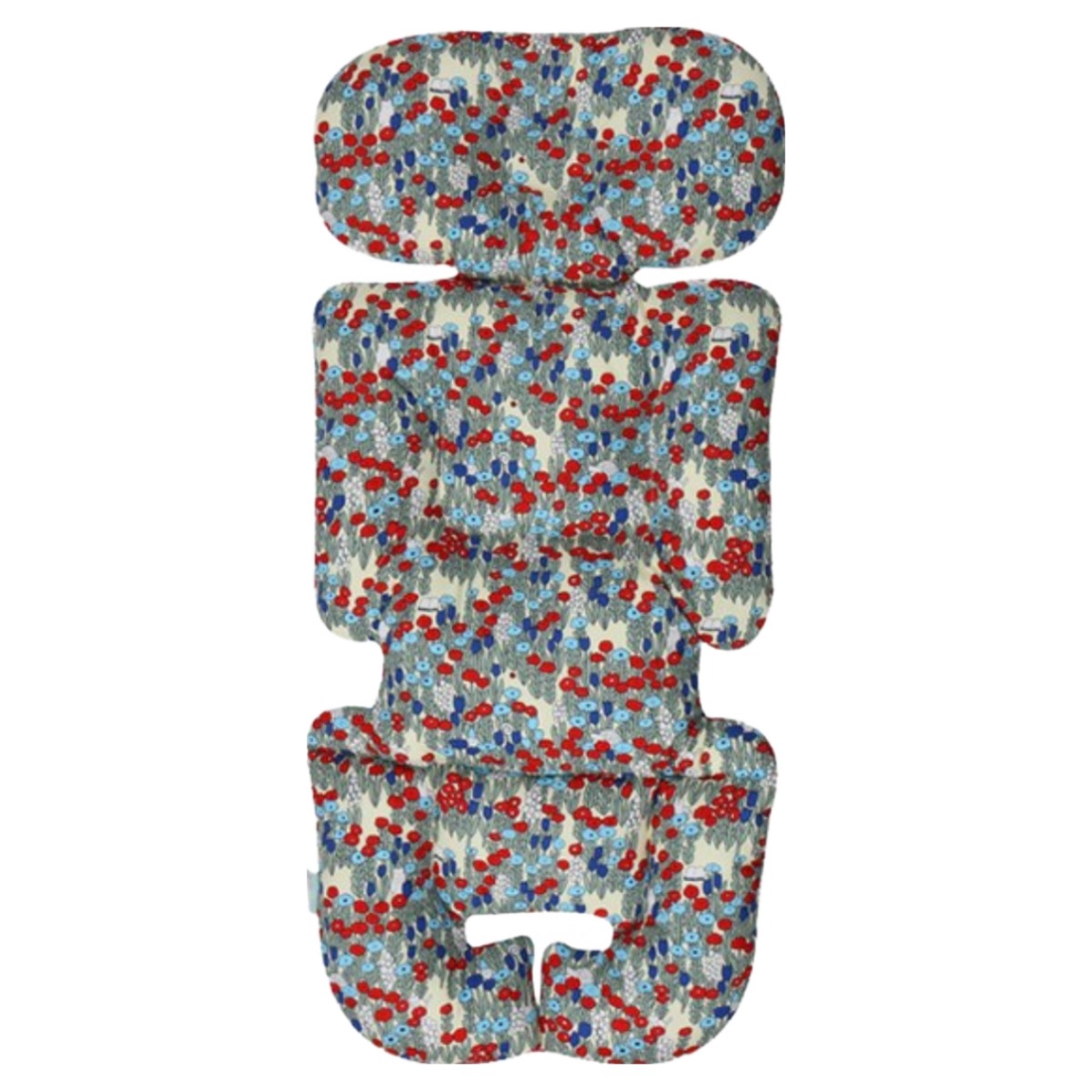 호호아줌마 유모차시트 신생아 카시트라이너, 플라워가든, 50개 28,800원