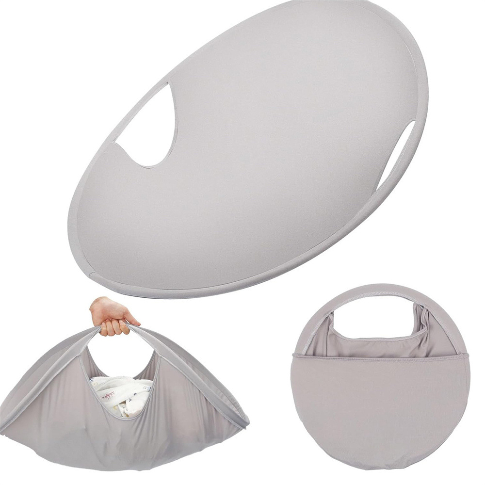 드럼세탁기 전용 벽걸이 세탁바구니 접이식 건조기 바구니 11,900원