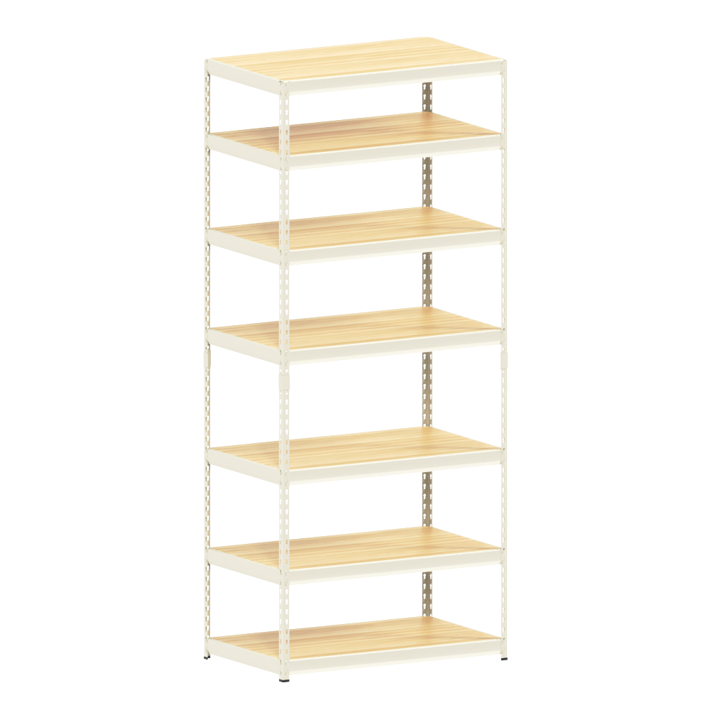 몬스터랙 1000x600x2400 7단 철제 선반 수납장 조립식 앵글 202,050원