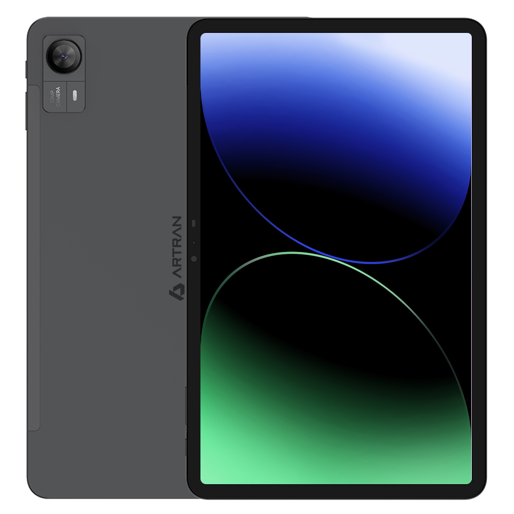 아트란 2026 큐패드V12 11.97인치 안드로이드16 2K 쿼드스피커 90Hz IB119Q, Wi-Fi 전용, 128GB, 그레이 347,000원