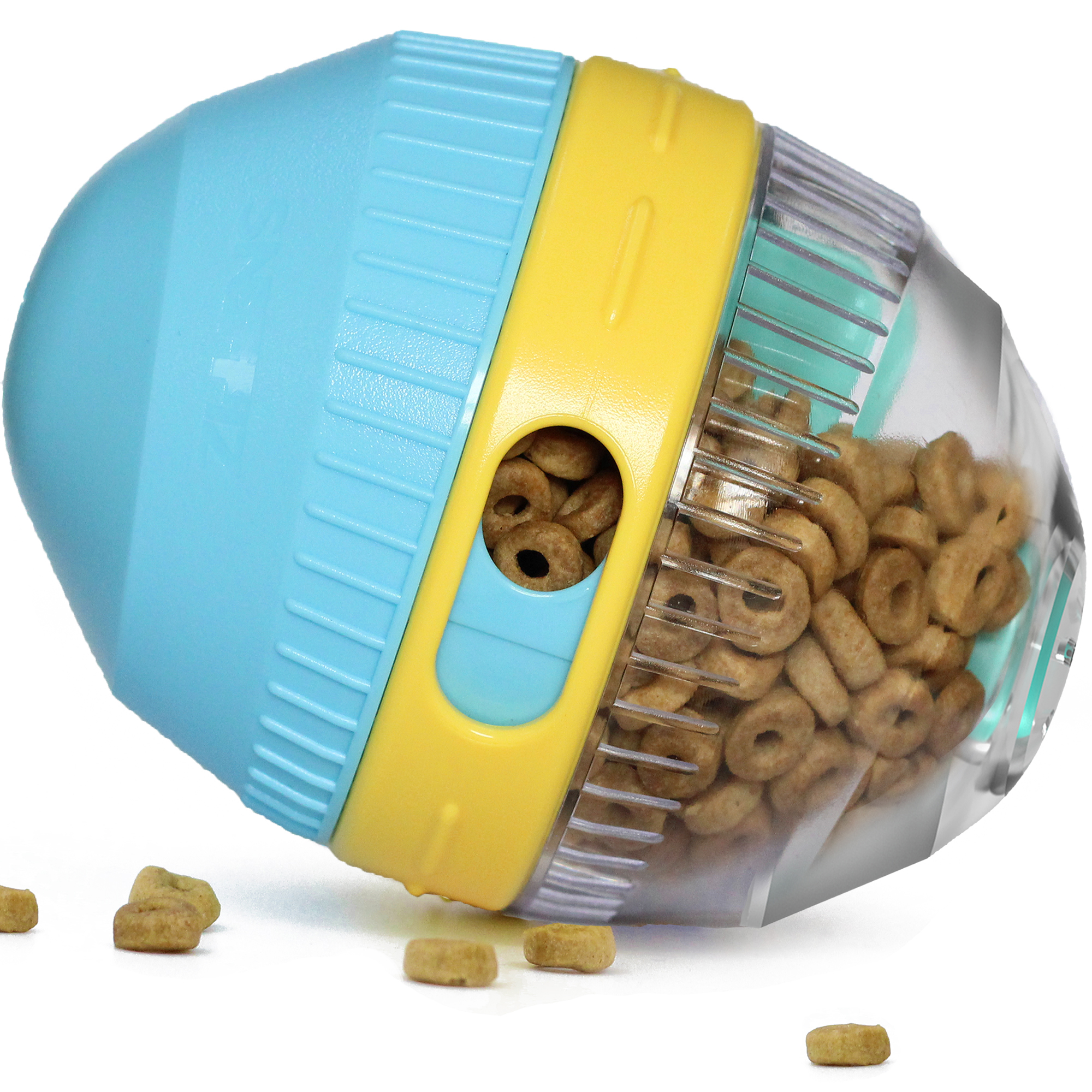 스니피즈 거위알 강아지 소리나는 노즈워크 간식 장난감 공, 1개, 혼합색상 16,400원