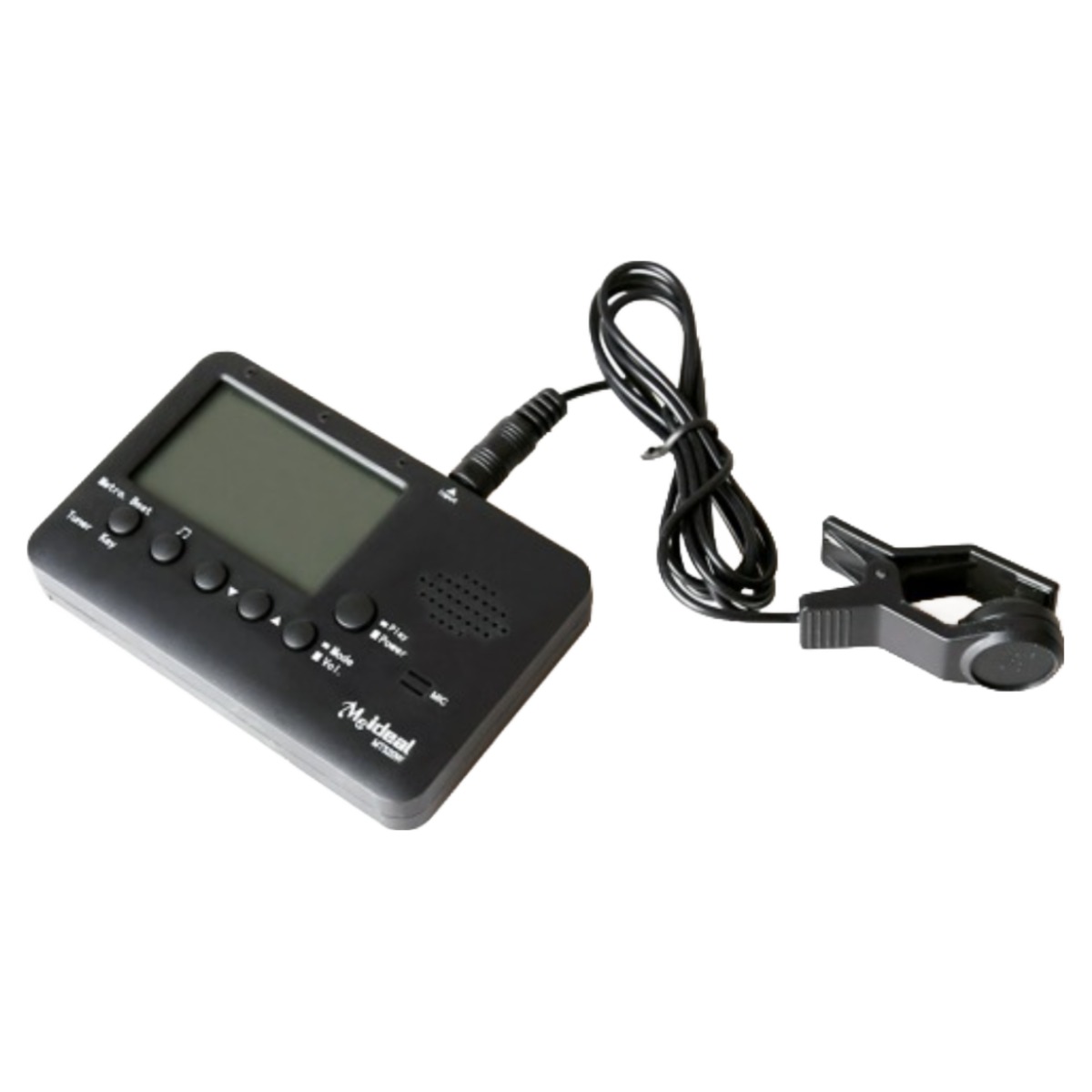 색소폰 클라리넷 트럼펫전용, Key 조절가능 Bb Eb 메트로 튜너 MT520W, 1개 28,000원