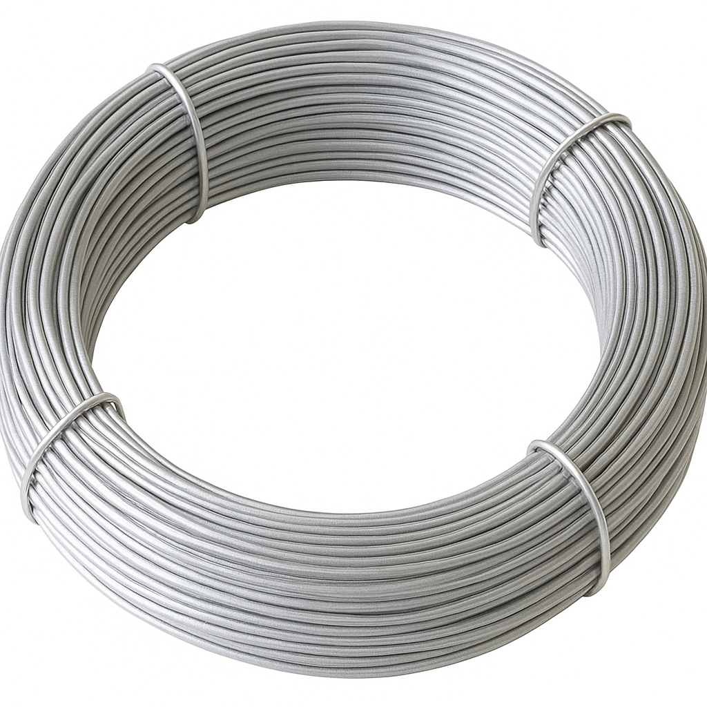 아연철사 100미터묶음 백선 철끈 반생이 아연도금철선, 1개 29,900원