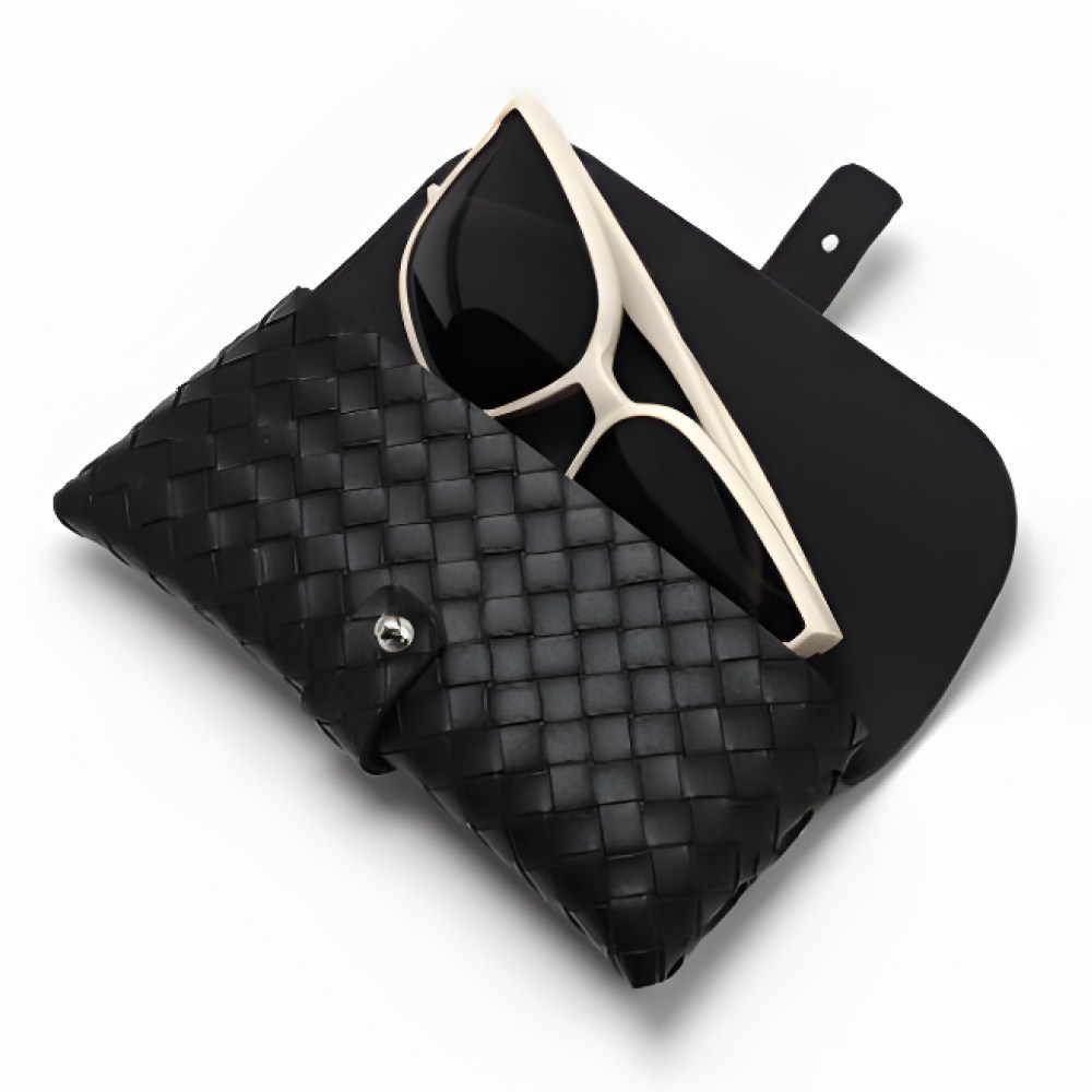 로니베이 고급 패턴 가죽 안경케이스 휴대용 7,900원