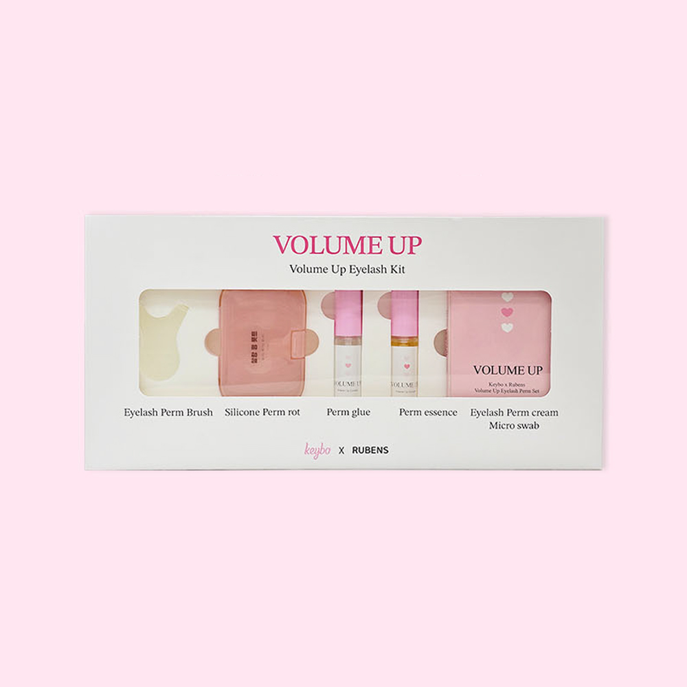 루벤스 키보 볼륨업 아이래쉬 6종 키트 45,000원