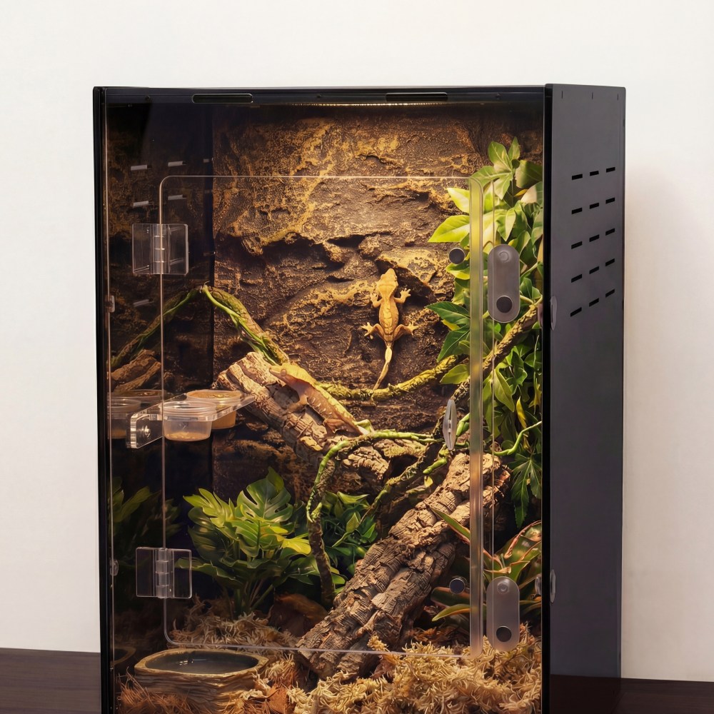 주스터디 초대형 도마뱀 사육장 백업스크린, 1개, BR01 39,900원