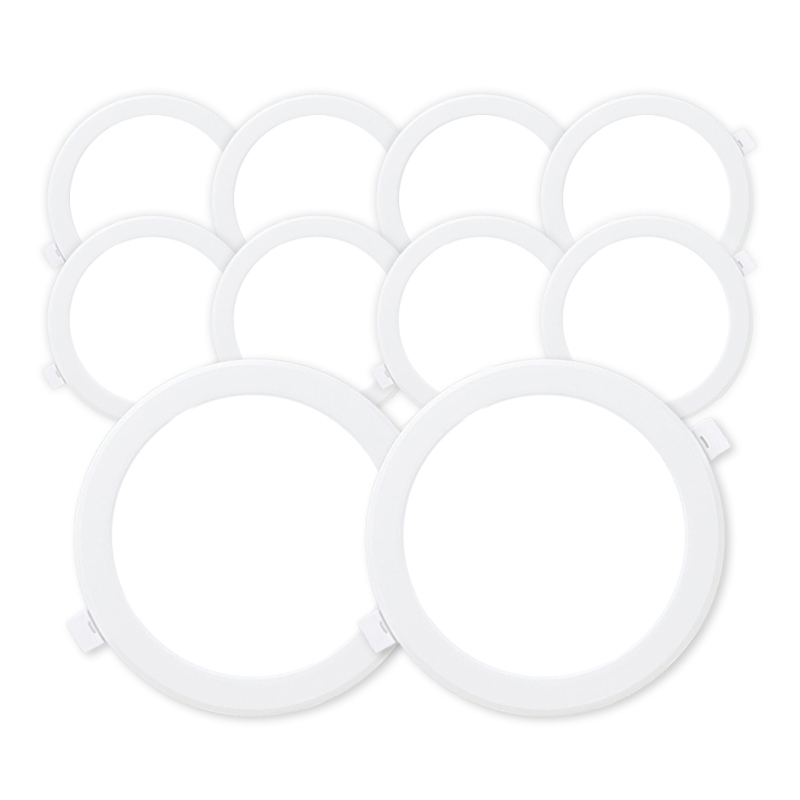 라인라이팅 LED 샤인 6인치 다운라이트 20W 방습 (주광/전구/주백) 49,000원