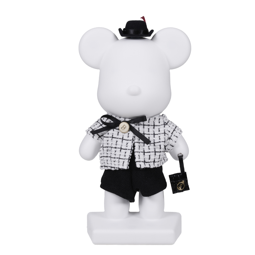 대형 석고방향제 28.7cm 자석형 곰꾸미기 빅베어브릭 [CN자켓(흰검),바지] + (탈취제+오일) 세트 매그니토, 포근한추억 83,000원