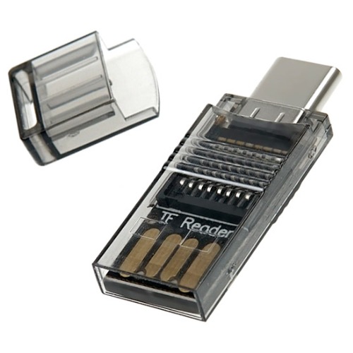 컴스 USB 3.1Type C 카드리더기TF 메모리 카드 Micro SD USB 2.0 Type A USB 4,600원