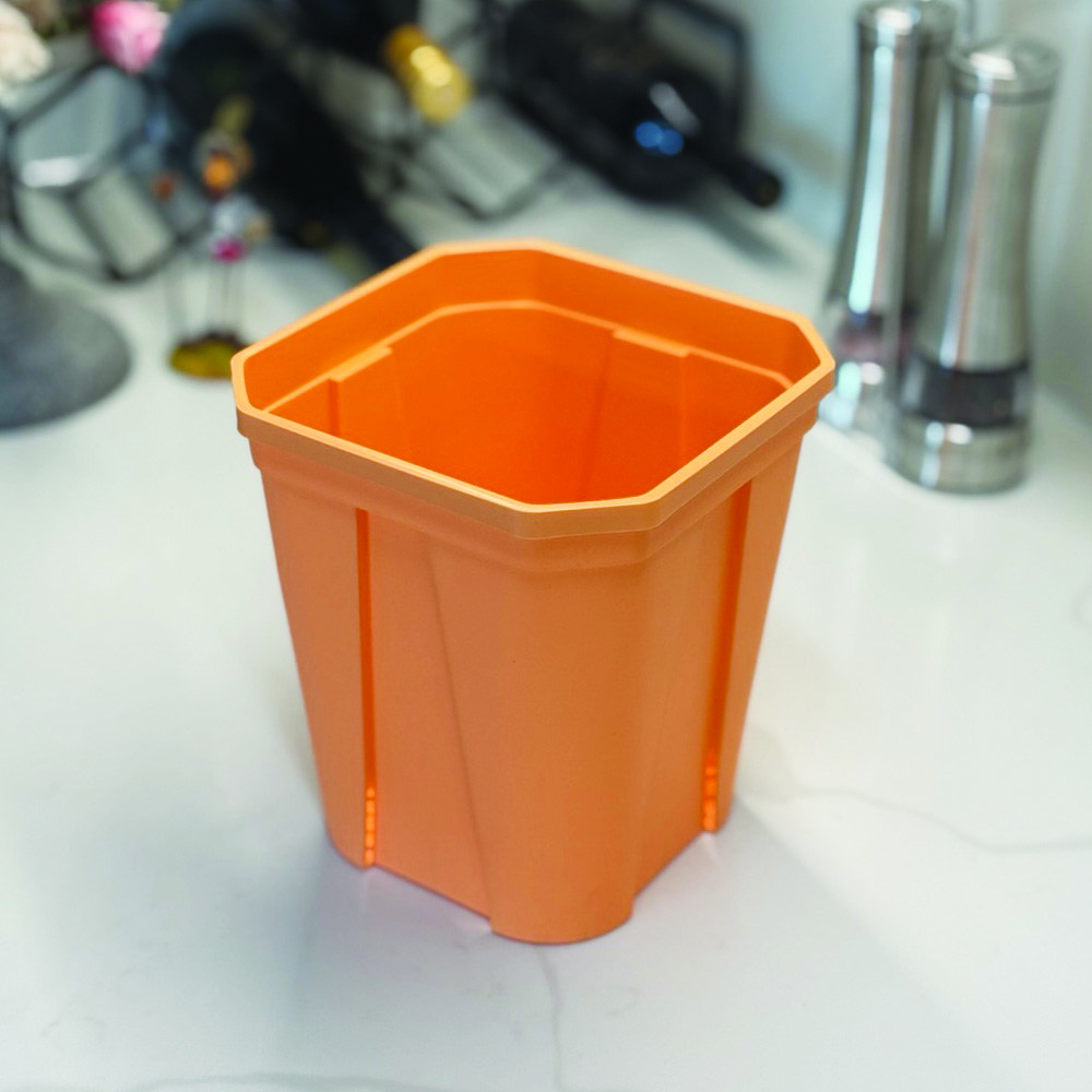 사각슬릿분180(4L)주황 30개 롱타입 긴화분 모종분 칼라포트 분갈이흙, 30개, 주황 55,000원