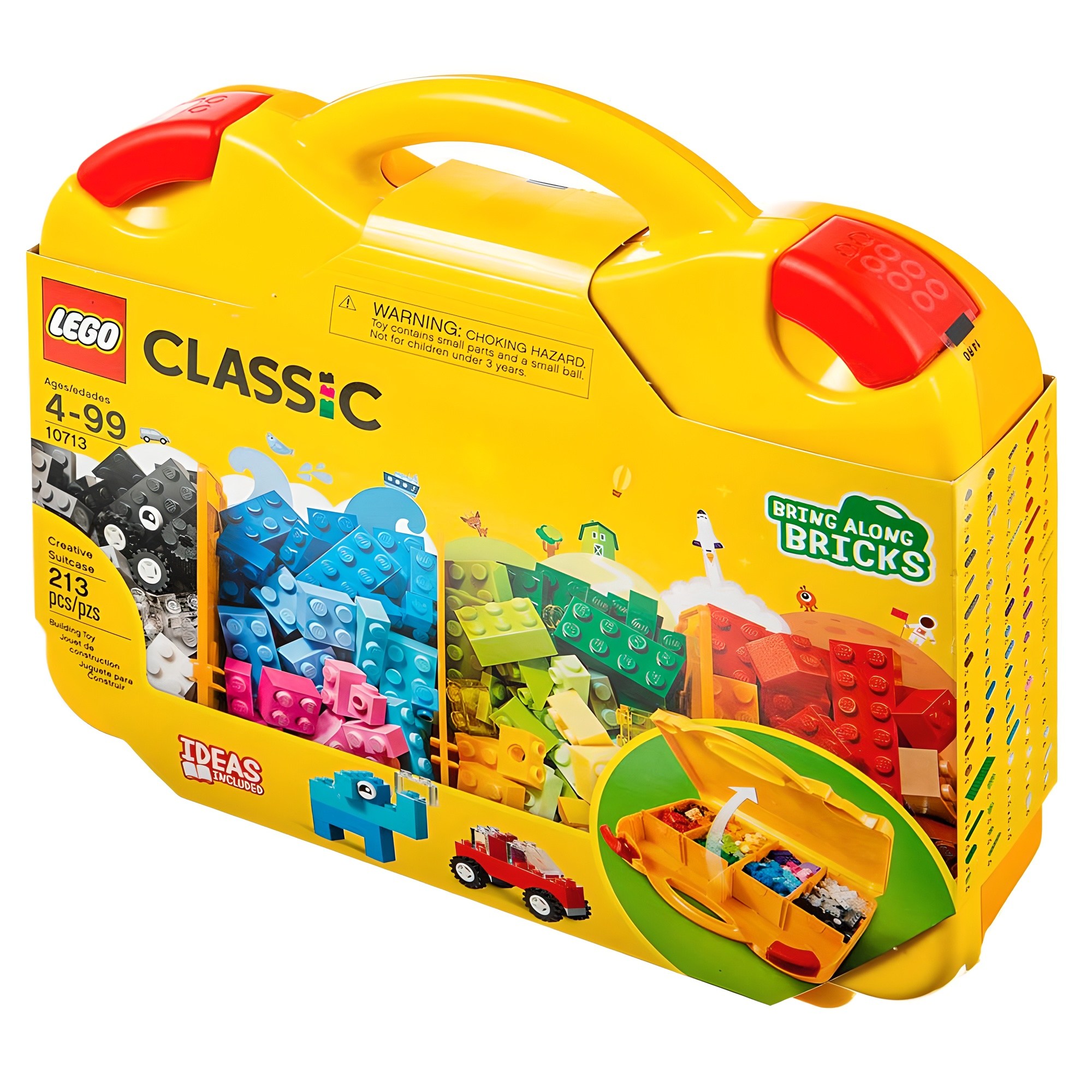 레고클래식 10713 크리에이티브 조립 가방 35,850원